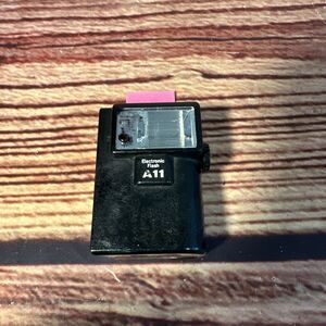 OLYMPUS A11 Electronic Flash Only PARTS- REPAIR